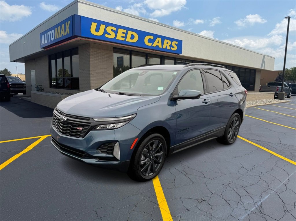 2024 Chevrolet Equinox RS's photo