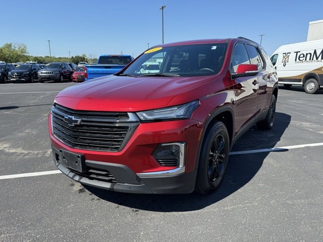 2023 Chevrolet Traverse Cloth photo 2