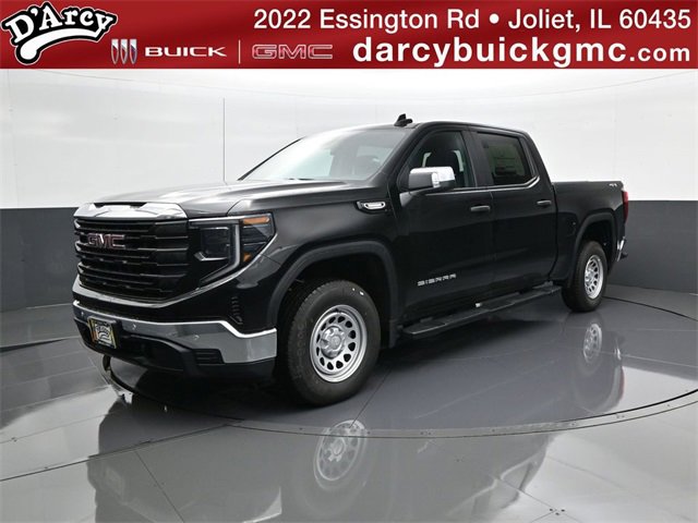 2026 GMC Sierra 1500 Pro's photo