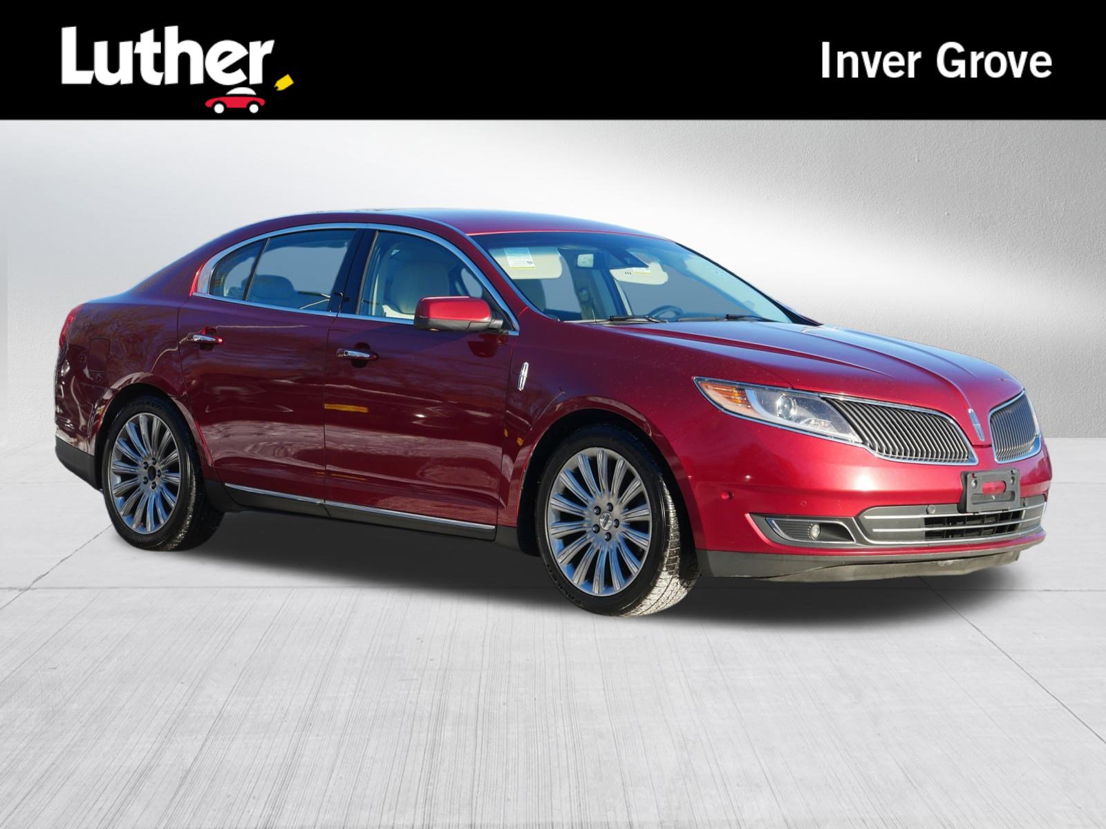 2015 Lincoln MKS Base
