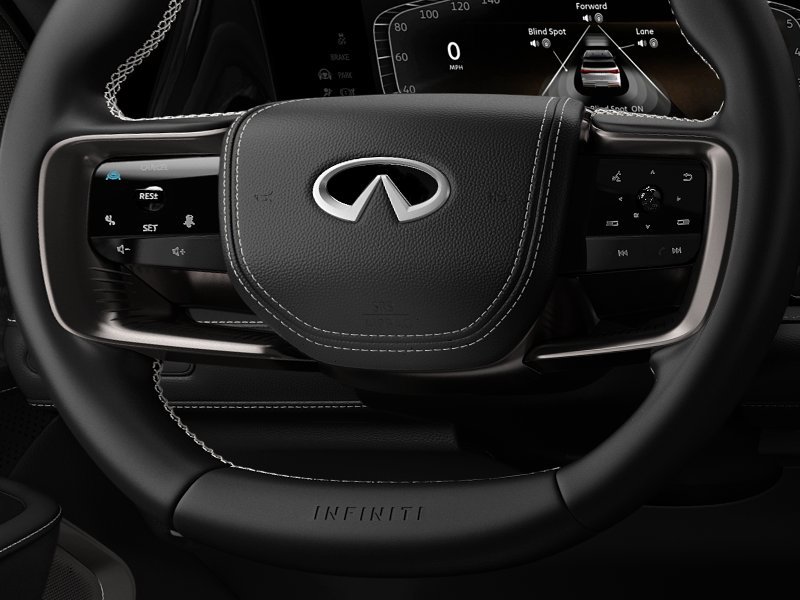 2026 Infiniti QX80 photo 15