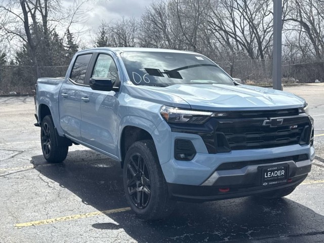 2025 Chevrolet Colorado Z71