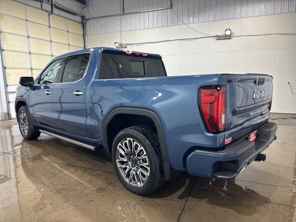 2025 Gmc Sierra 1500 Denali Ultimate photo 5