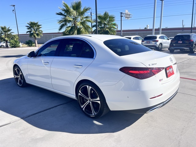 2024 Mercedes Benz C 300 photo 4