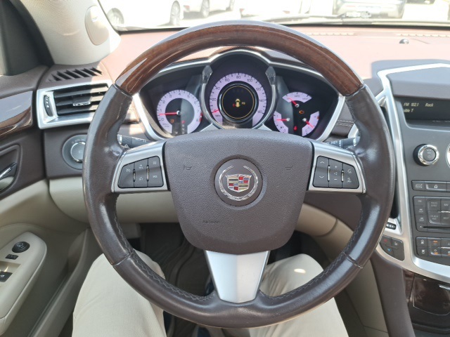 2011 Cadillac SRX Performance photo 12