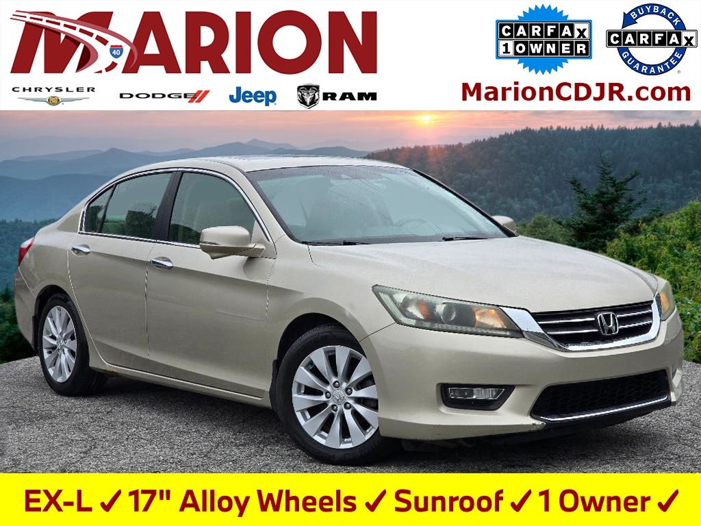 2013 Honda Accord