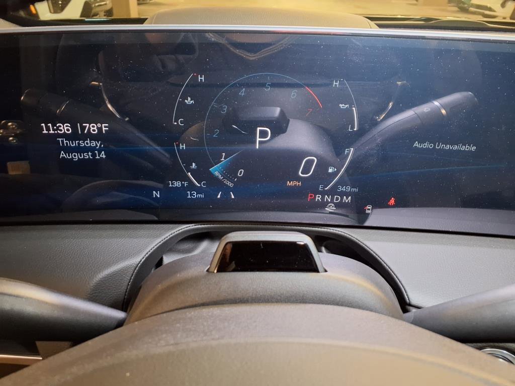 2026 Cadillac CT5 Premium Luxury photo 19