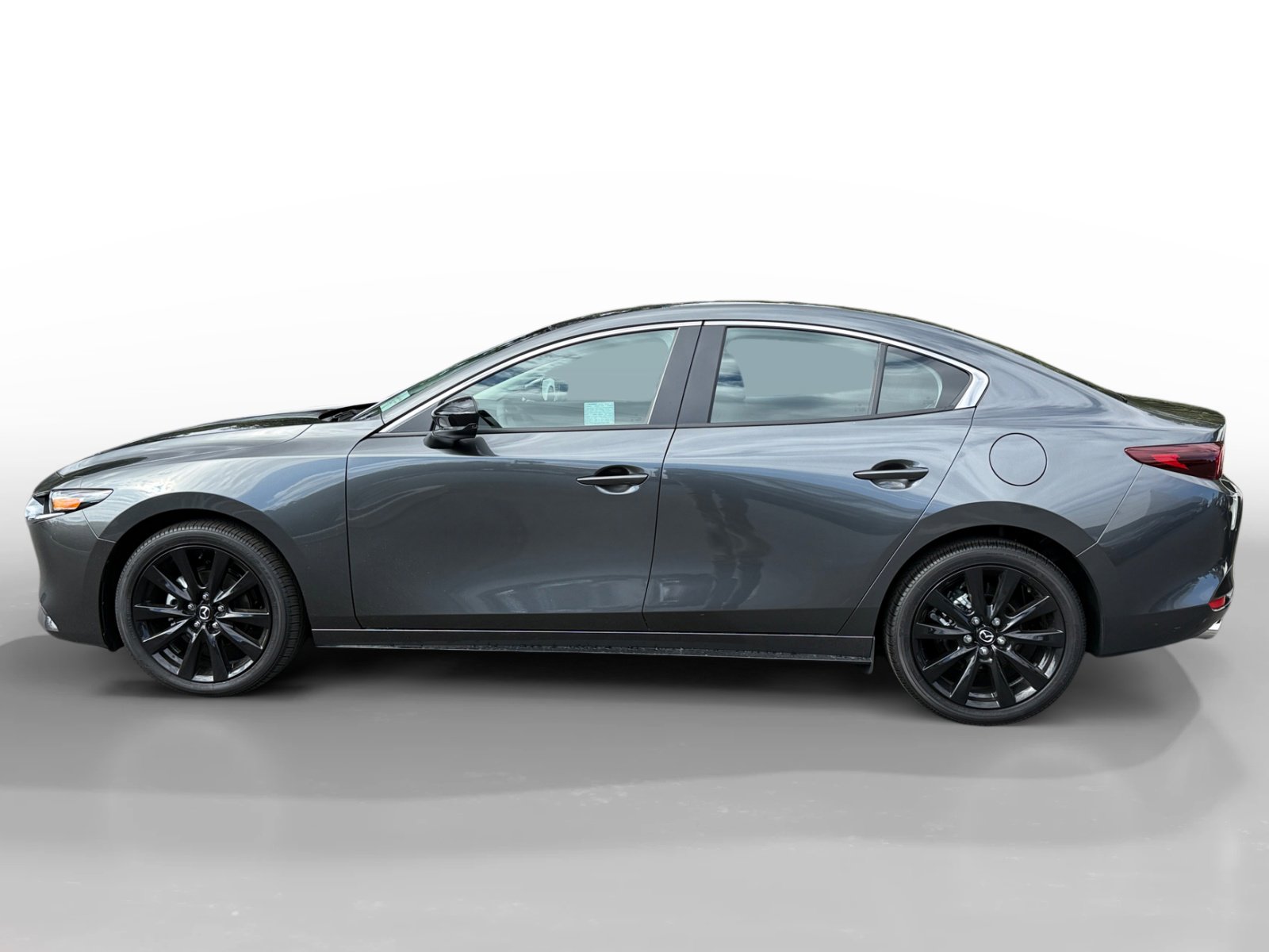 2025 Mazda Mazda3 Sedan 2.5 Select Sport photo 2