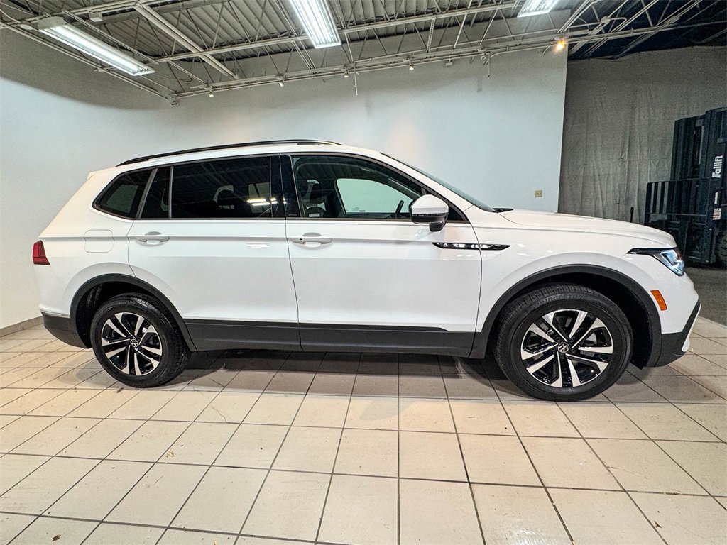 2023 Volkswagen Tiguan S photo 4