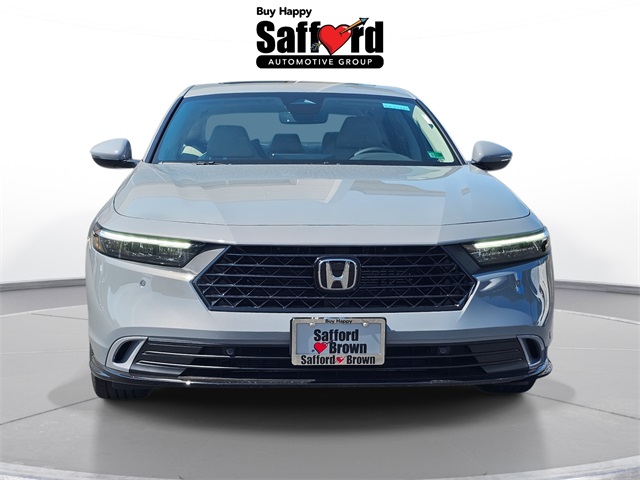 2025 Honda Accord Hybrid EX-L photo 2