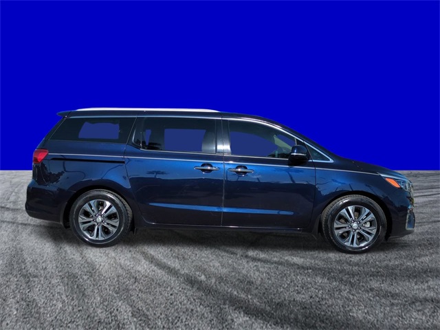 2020 Kia Sedona SX photo 3
