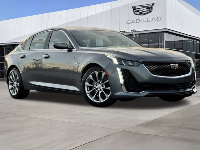 2021 Cadillac CT5 Premium Luxury photo 2