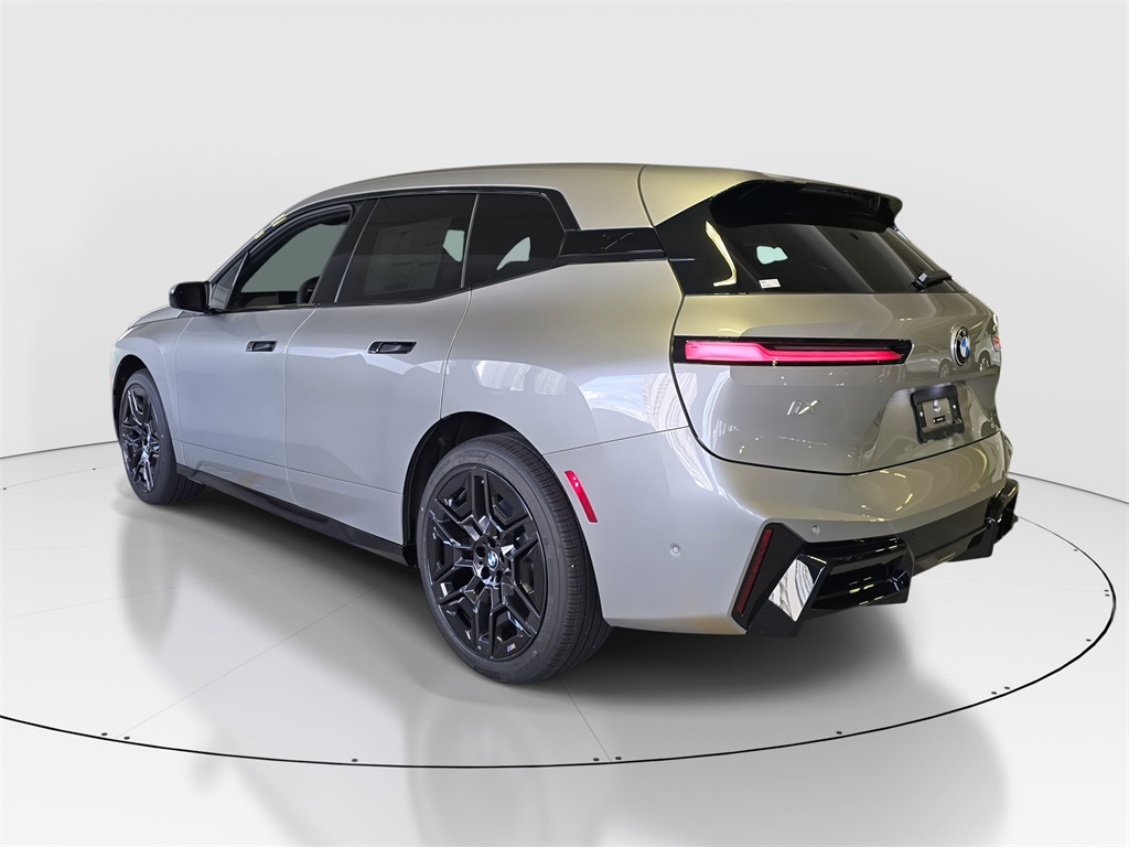 2026 Bmw iX photo 4