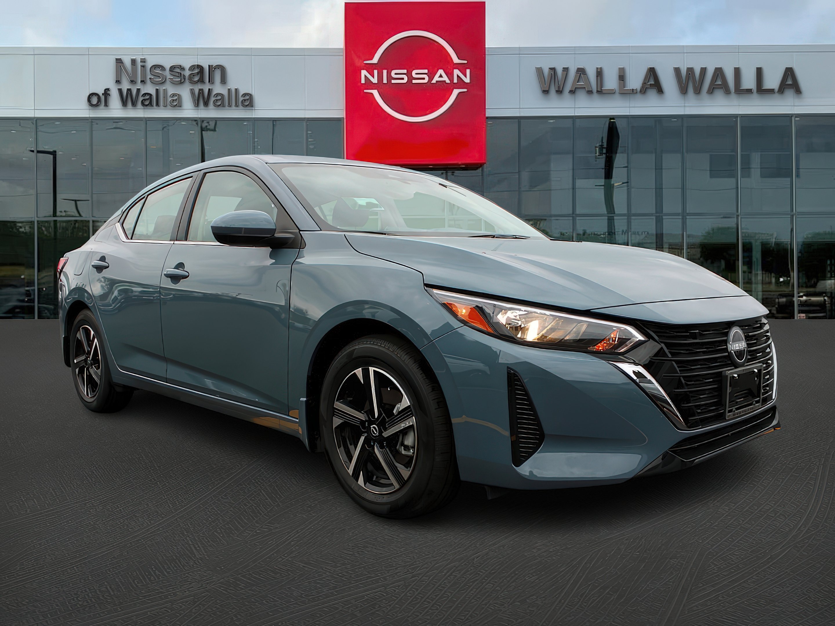 2025 Nissan Sentra SV's photo