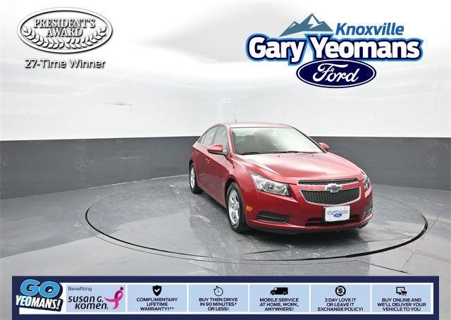 2014 Chevrolet Cruze 1LT