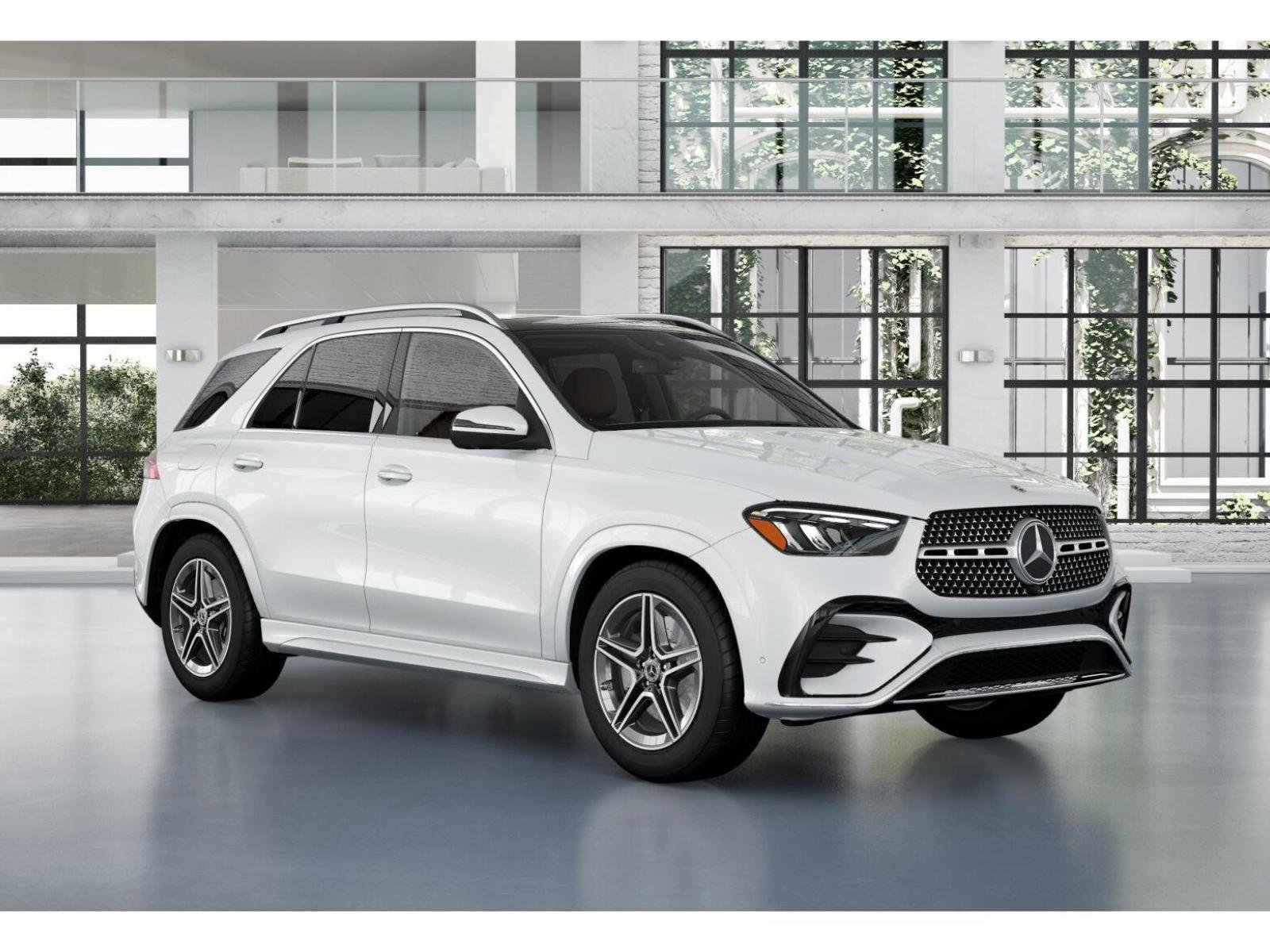 2026 Mercedes Benz GLE 350 4MATIC photo 11