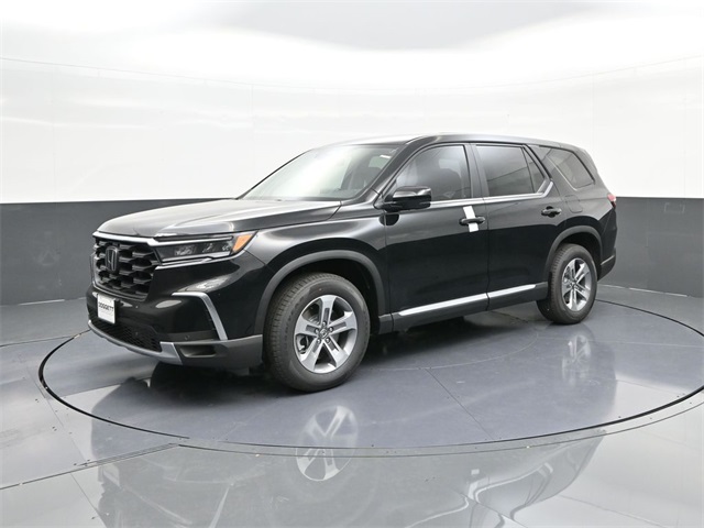 2025 Honda Pilot EX-L's photo