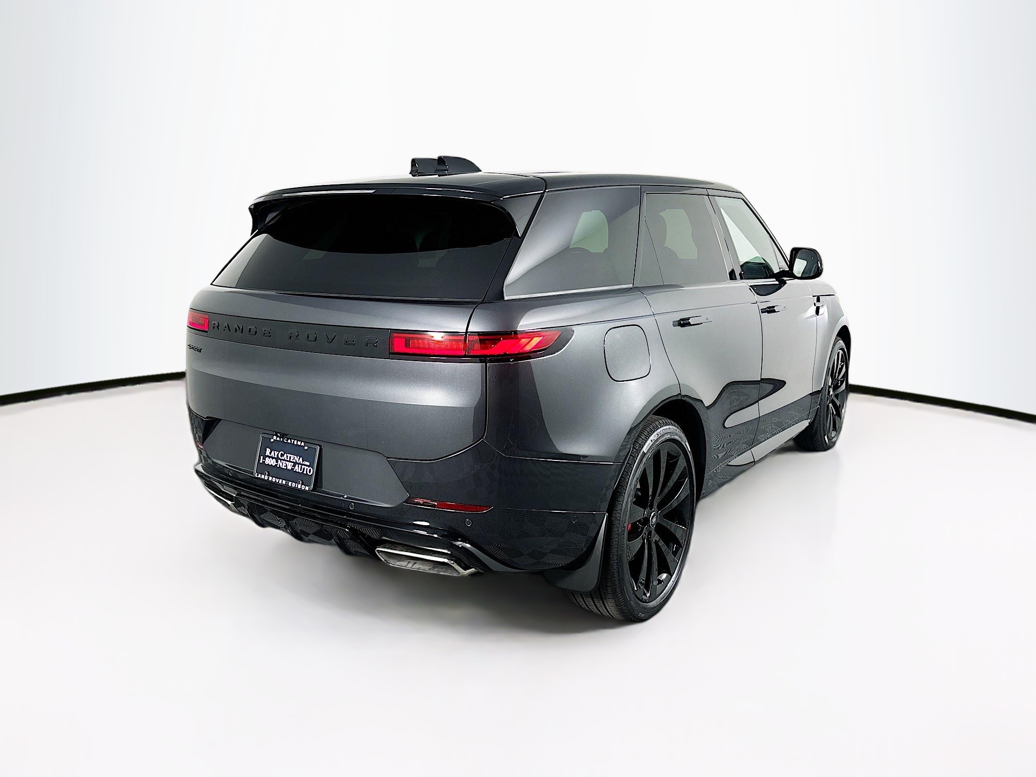 2025 Land Rover Range Rover Sport P400 Dynamic SE photo 5