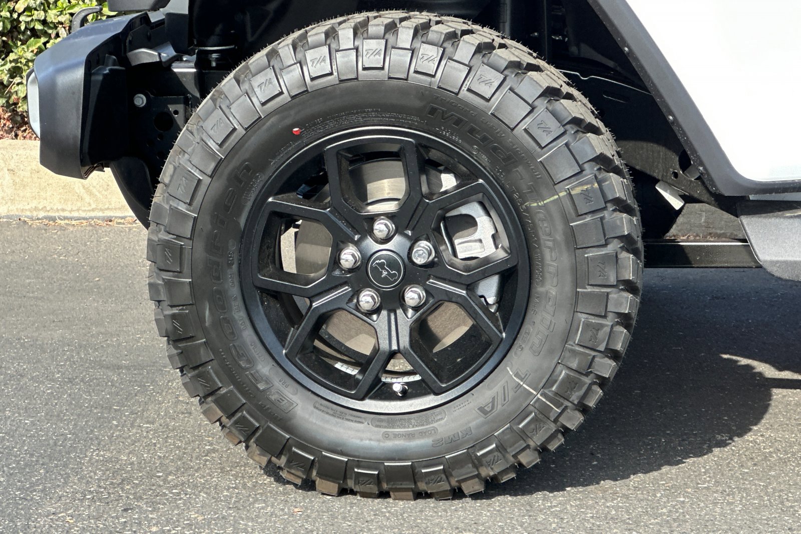 2025 Jeep Gladiator Tradesman photo 23