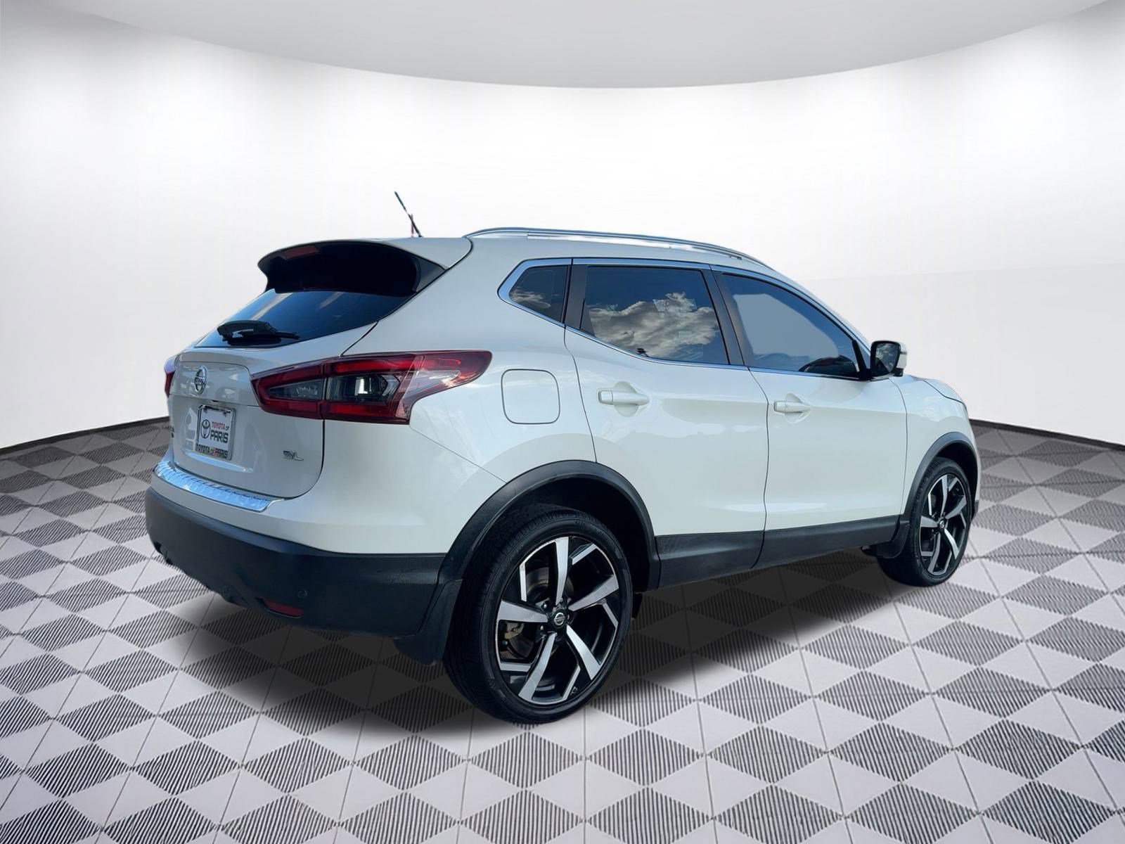 2020 Nissan Rogue Sport SL photo 9