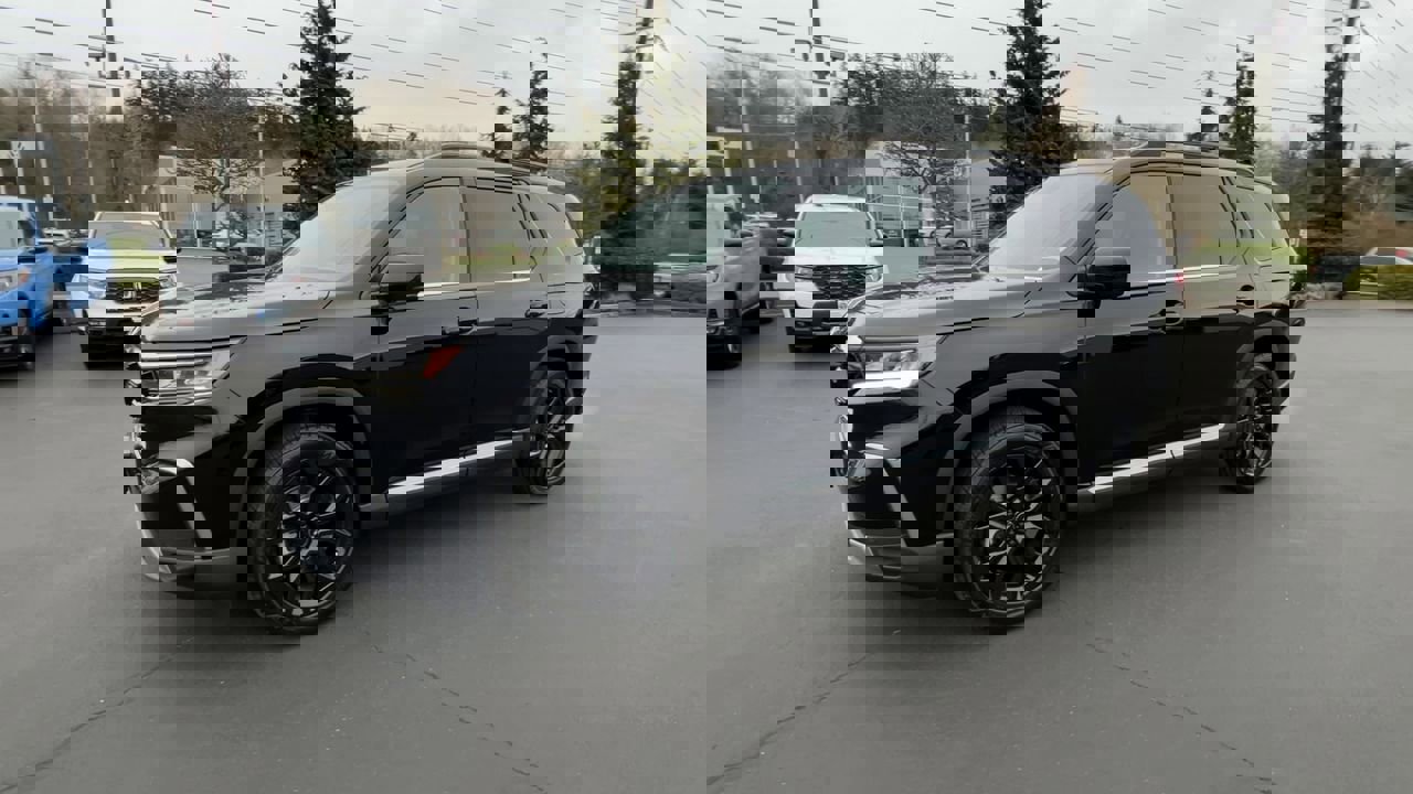 2025 Honda Pilot Touring photo 4