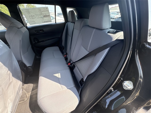 2026 Toyota Corolla Cross XLE XSE photo 21