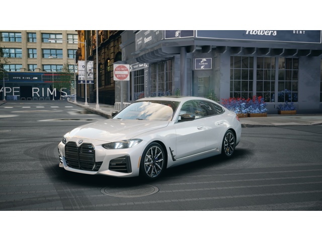 2026 BMW 4 Series M440i's photo