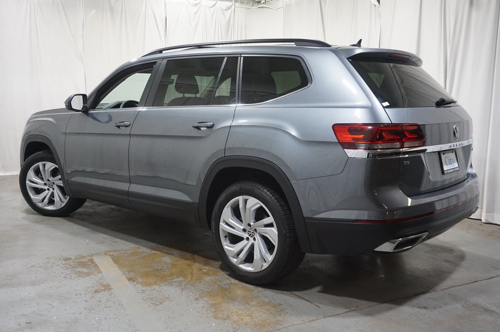 2021 Volkswagen Atlas SE Technology photo 7
