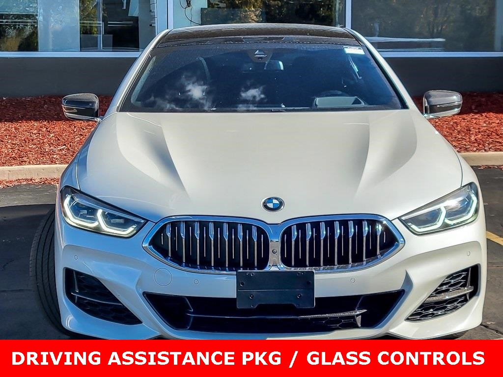 2022 BMW M850I - Image 3