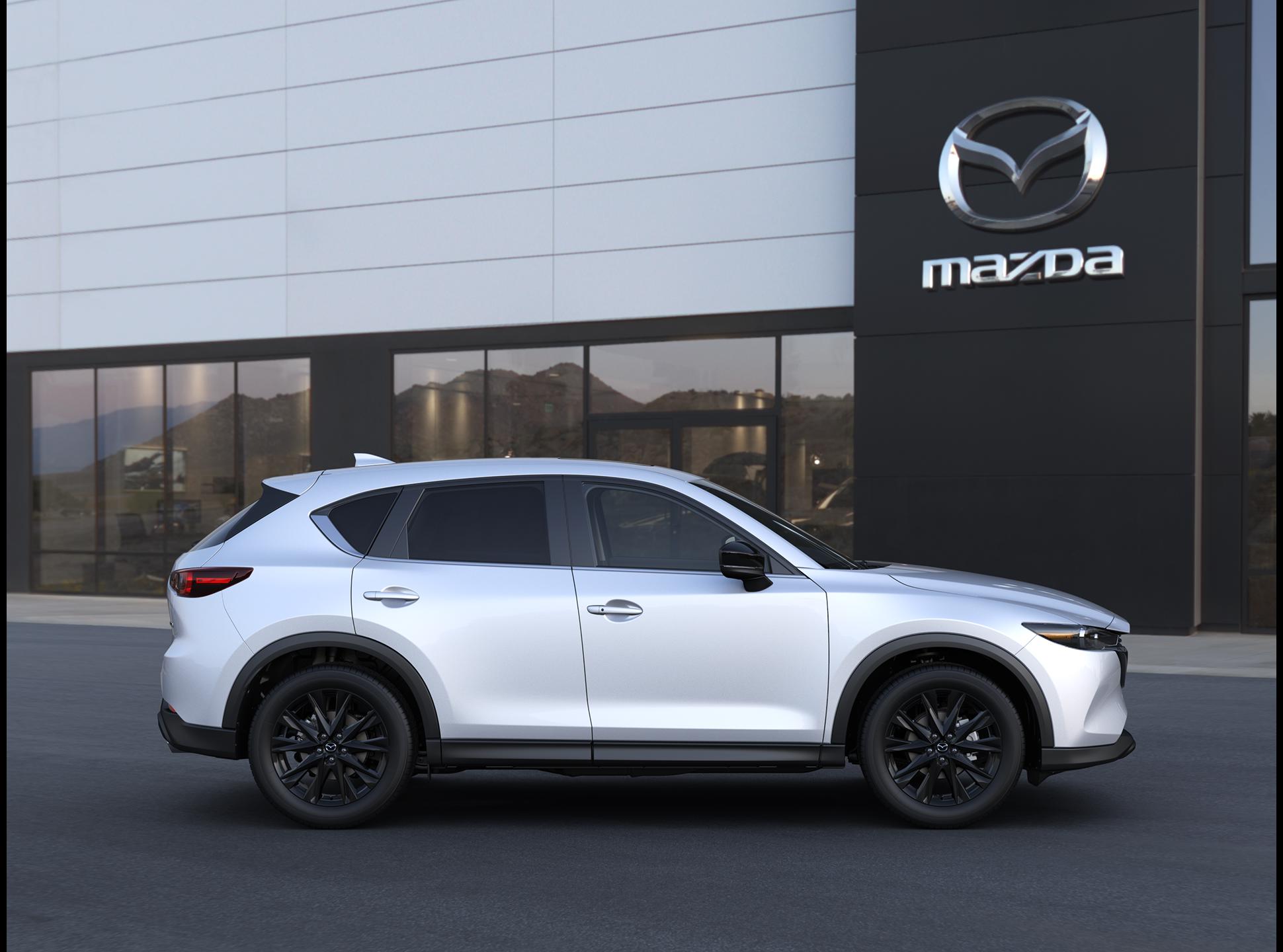 2025 Mazda CX-5 2.5 S Carbon photo 5