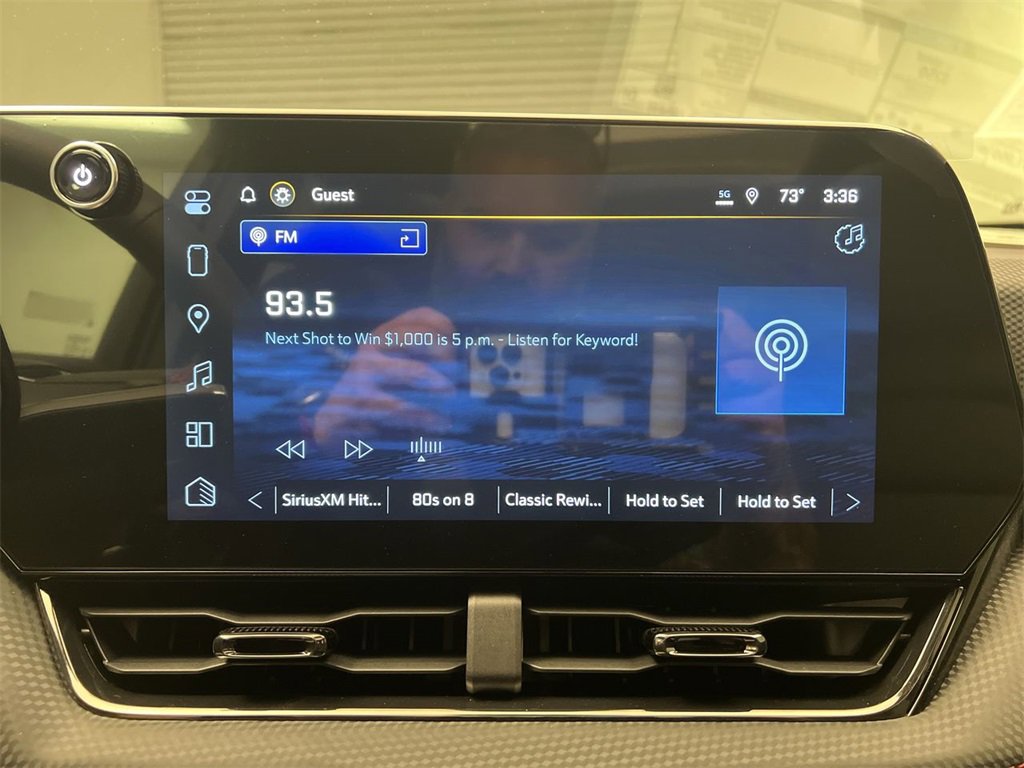 2025 Chevrolet Equinox RS photo 13