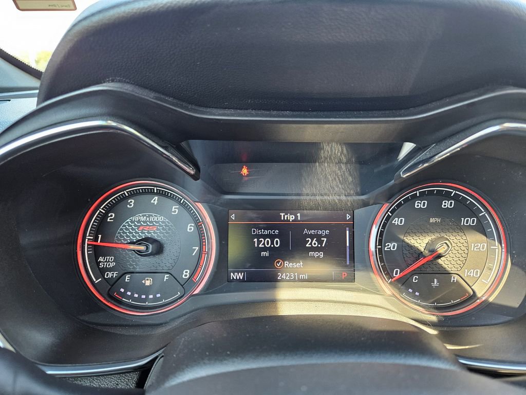 2023 Chevrolet Trailblazer RS photo 7
