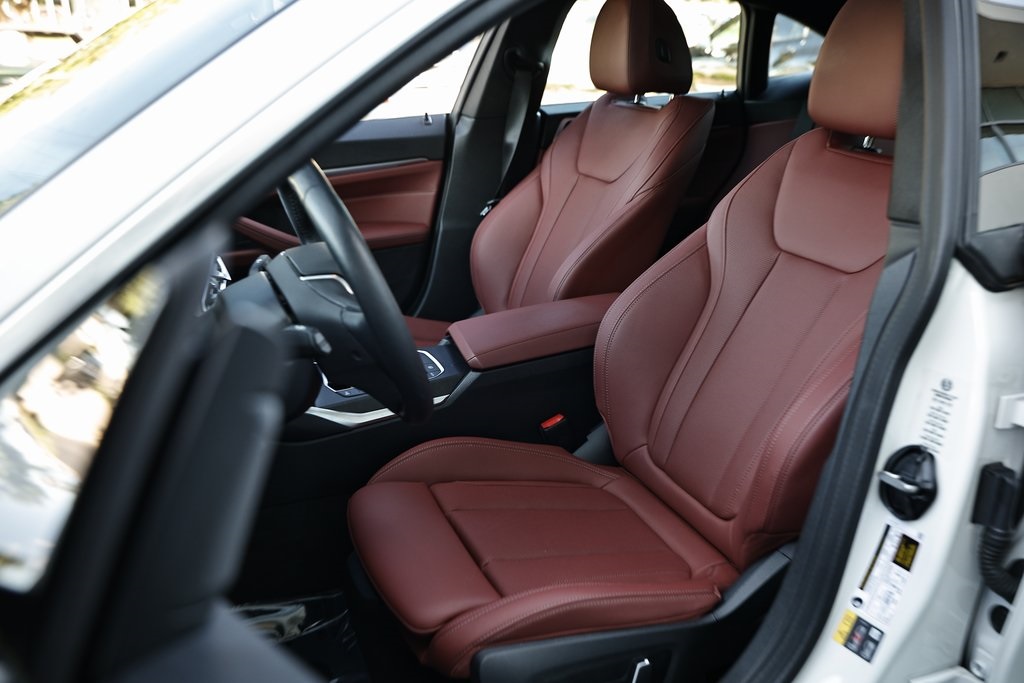 2024 Bmw i4 eDrive35 photo 20