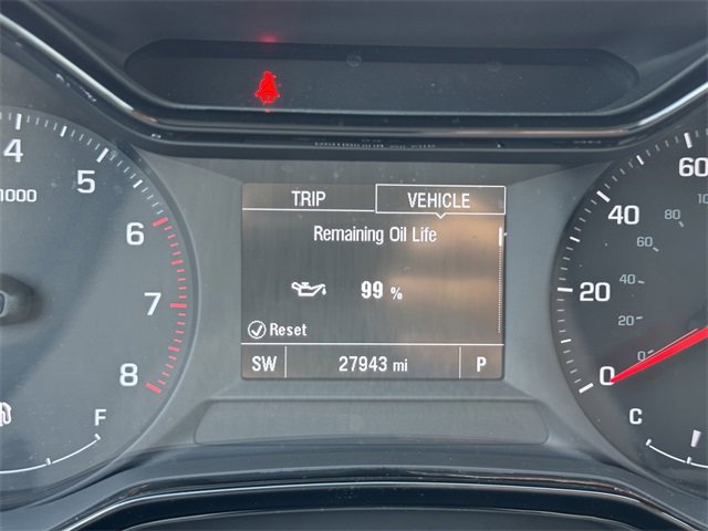 2024 Chevrolet Trax LS photo 24
