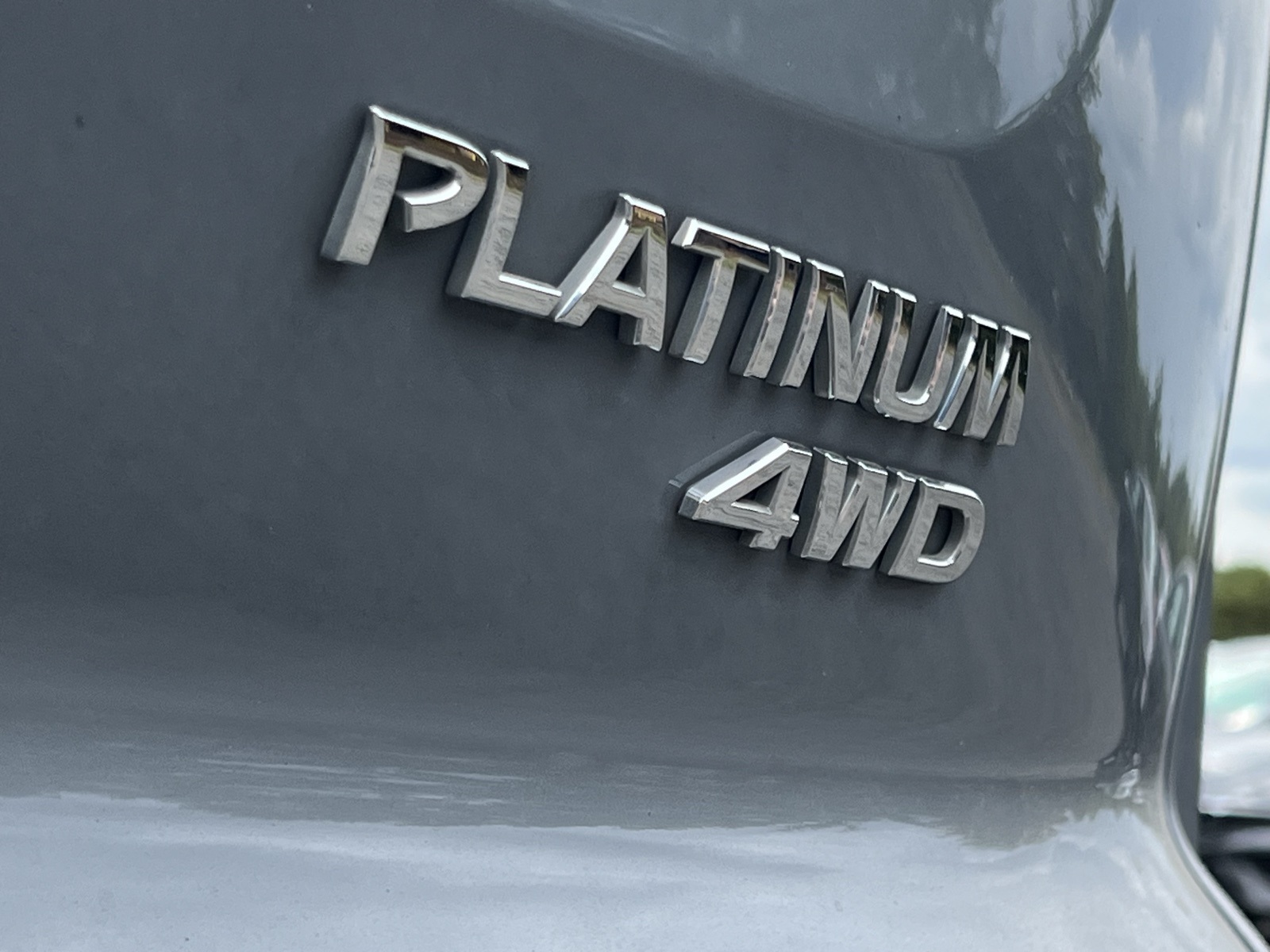 2022 Nissan Pathfinder Platinum photo 24