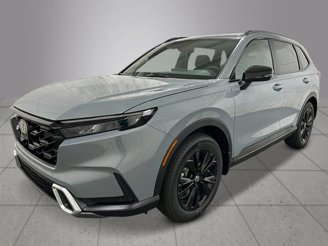 2026 Honda CR-V Sport Touring's photo