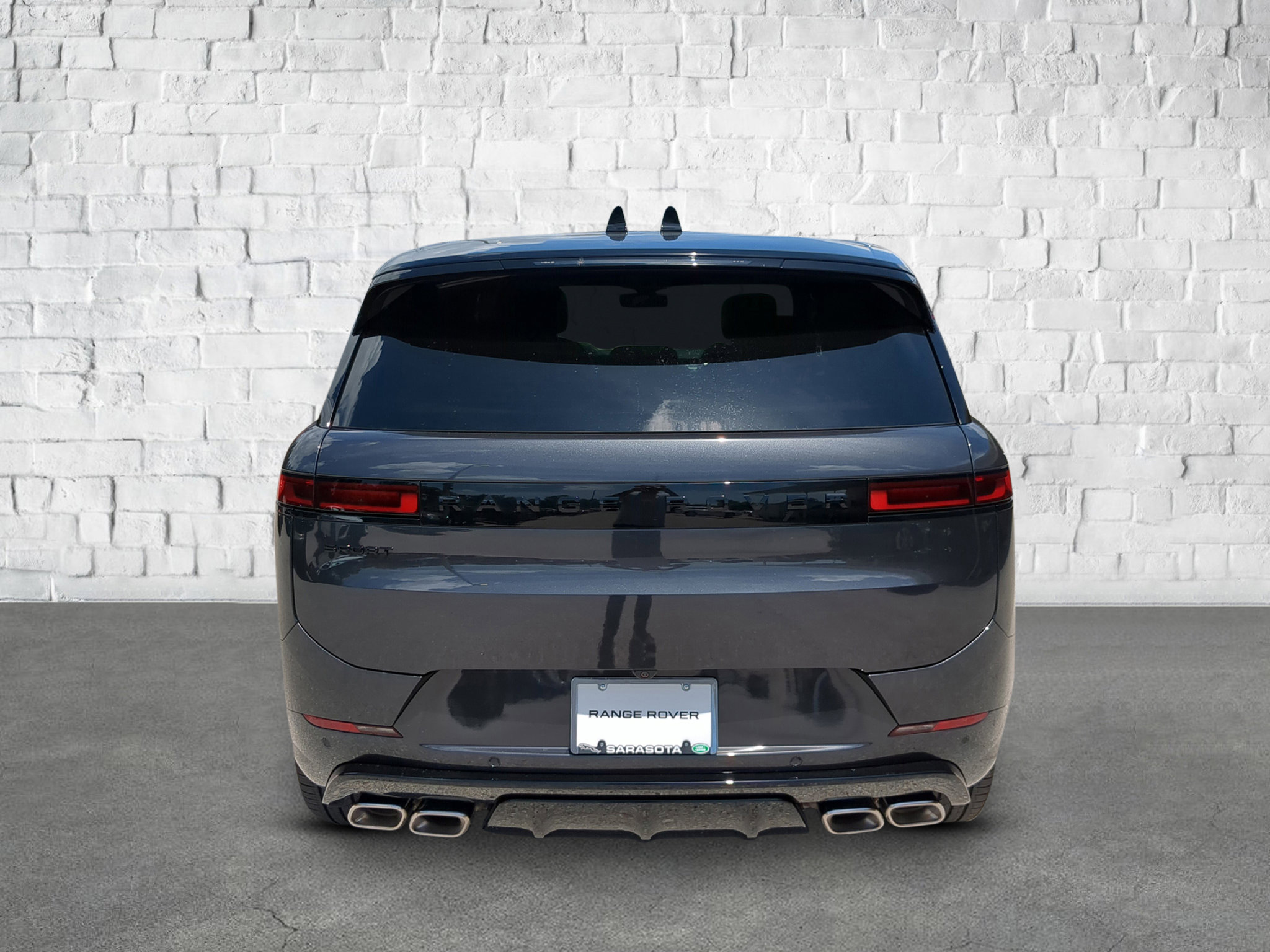 2025 Land Rover Range Rover Sport Autobiography photo 5