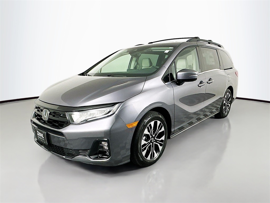 2026 Honda Odyssey Elite photo 3