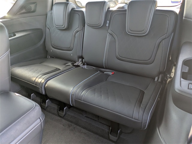 2026 Infiniti QX80 photo 13