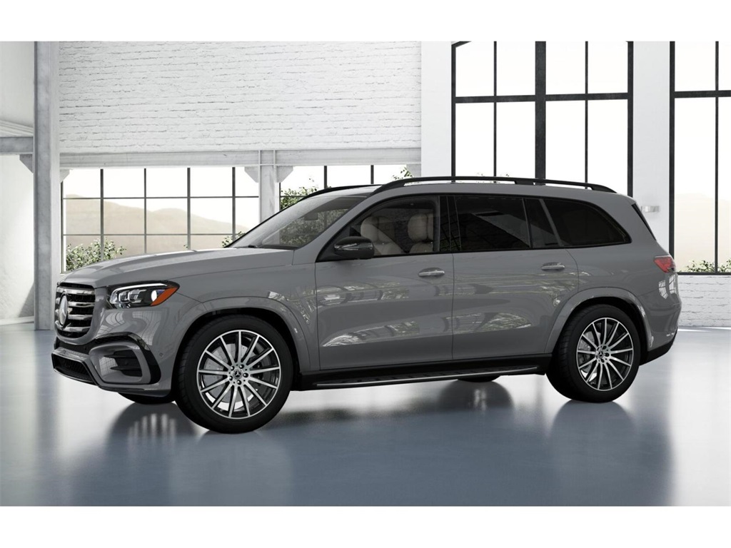2026 Mercedes Benz GLS 450 4MATIC photo 36