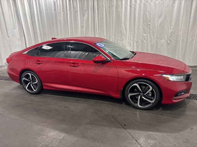 2020 Honda Accord Sport photo 2
