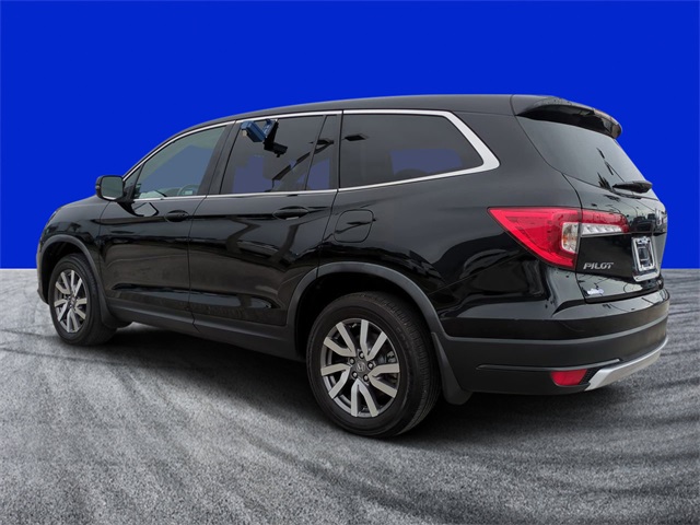 2021 Honda Pilot EX-L photo 5