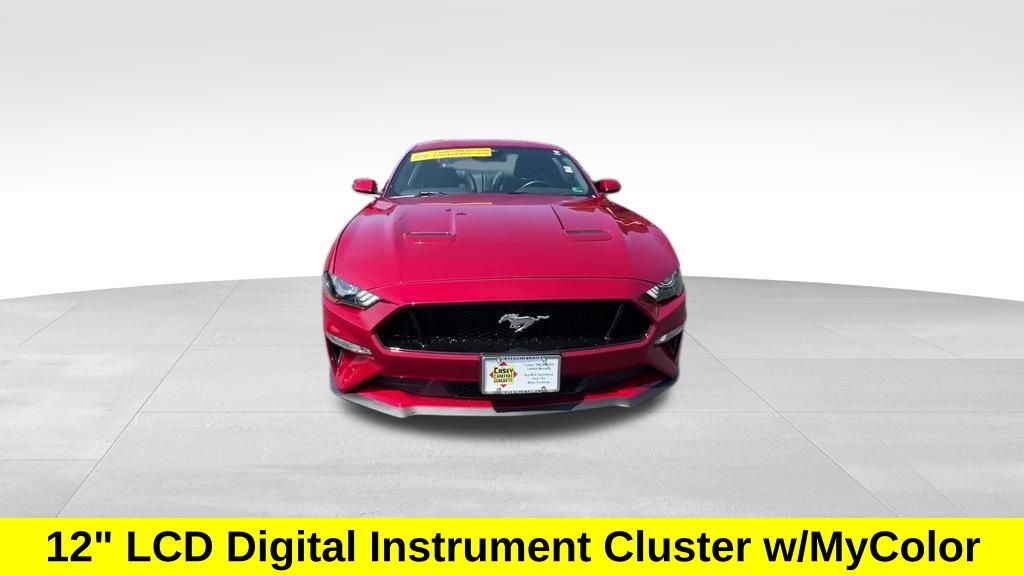 2023 Ford Mustang GT Premium photo 8
