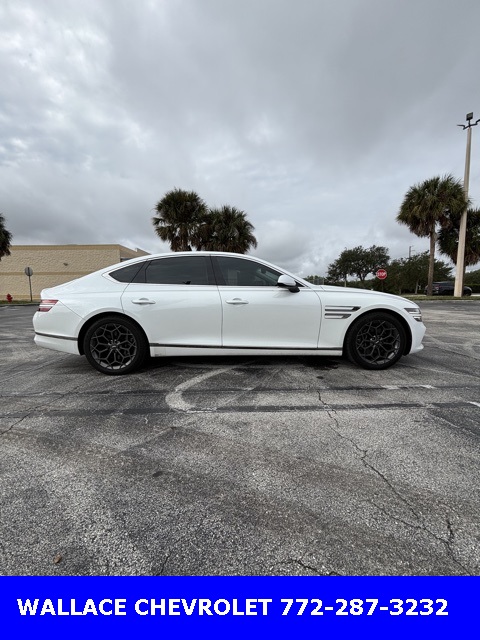 2022 GENESIS G80 Base's photo