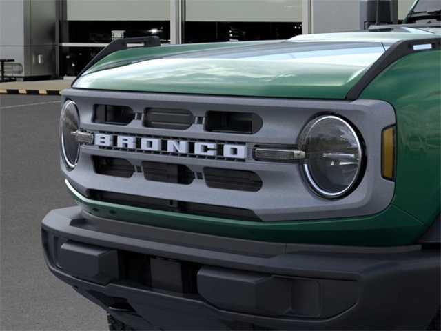2025 Ford Bronco Big Bend photo 18