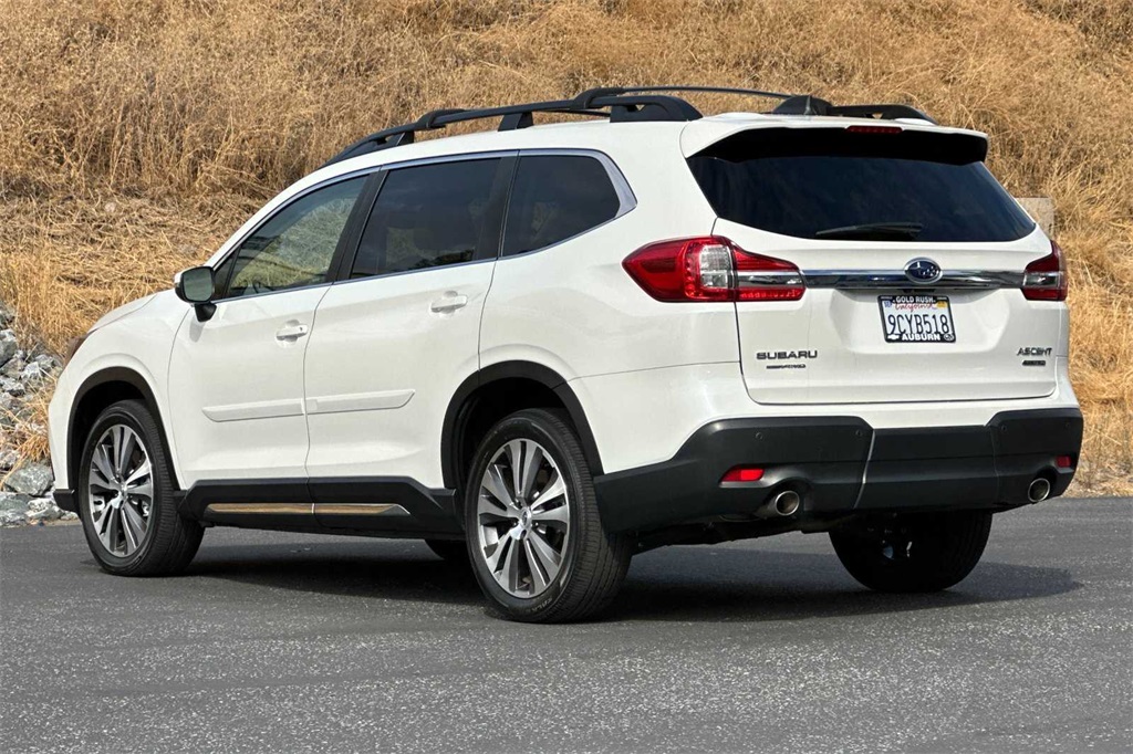 2022 Subaru Ascent Limited photo 6