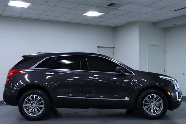 2018 Cadillac XT5 Luxury photo 12