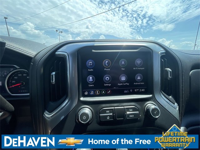 2019 Chevrolet Silverado 1500 LTZ photo 5
