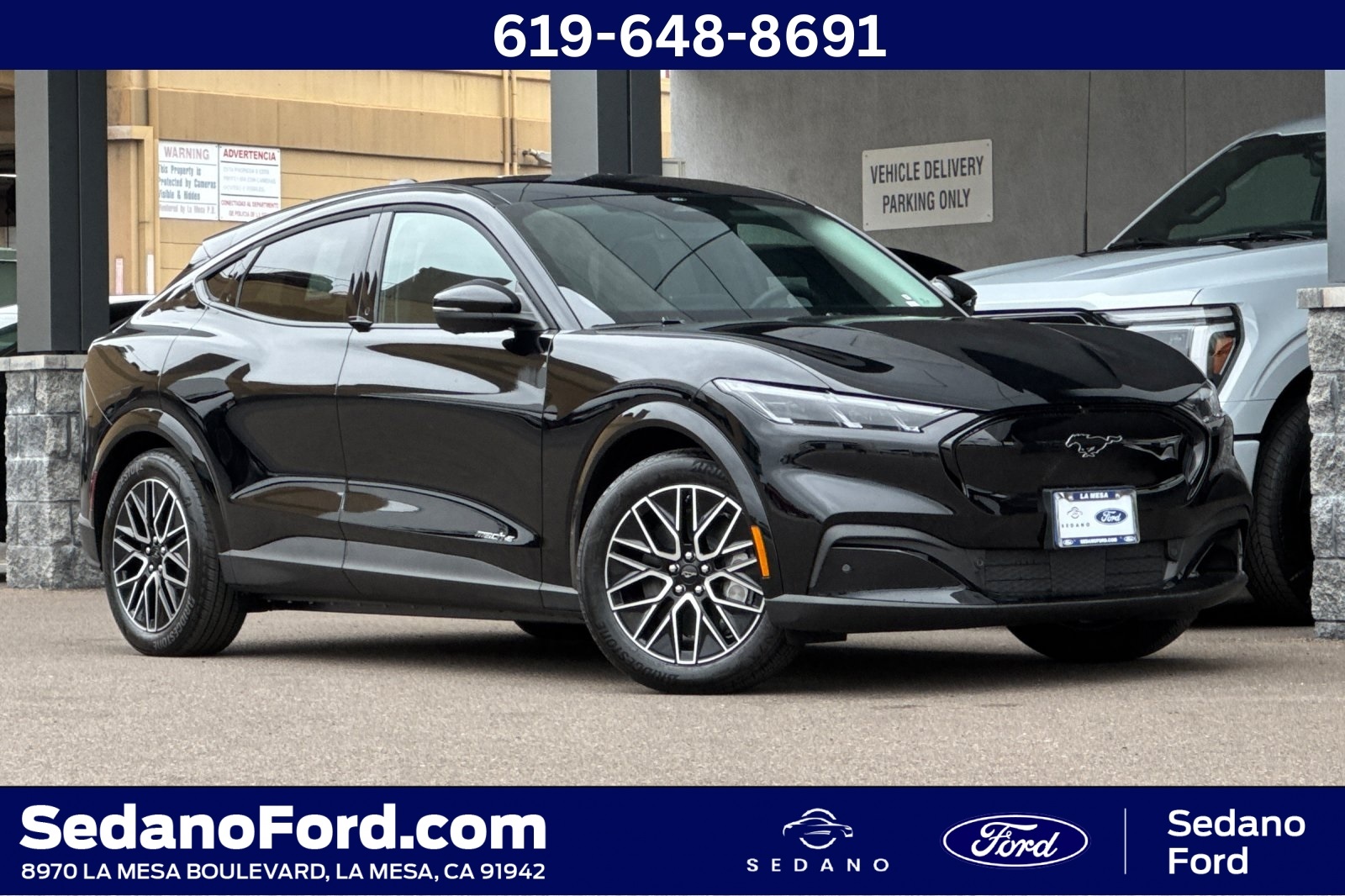 2025 Ford Mustang Mach-E Premium RWD's photo