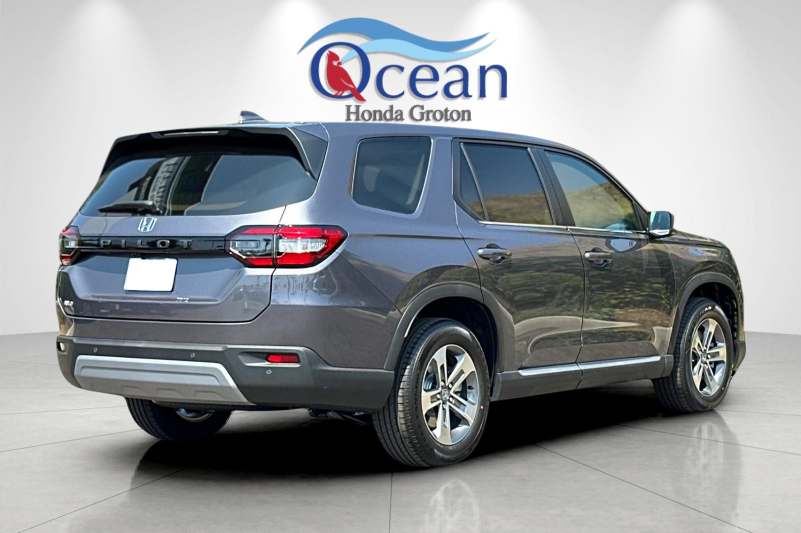 2025 Honda Pilot EX-L photo 5